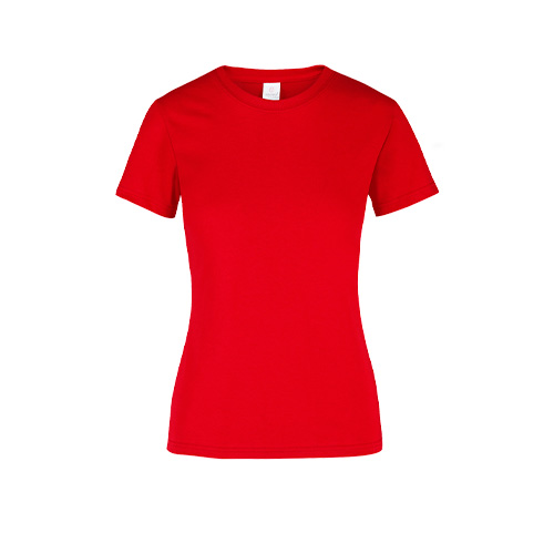 PLAYERA YAZ HEAVY DAMA MANGA CORTA - Vista 5